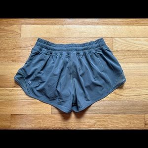 Low rise Hotty Hot short 2.5”